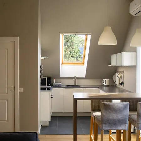 Vecbulduri Appartement